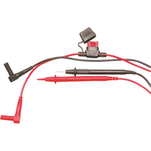 Fuse Lead Automotive DMM Test Leads Sidevic Inc.