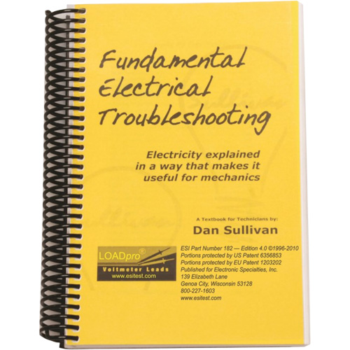 Guide Fundamental Electrical Troubleshooting Sidevic Inc.