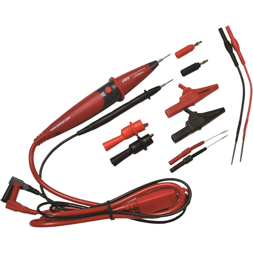 Ensembles de sondes LOADpro et arri&egrave;re Sidevic Inc.