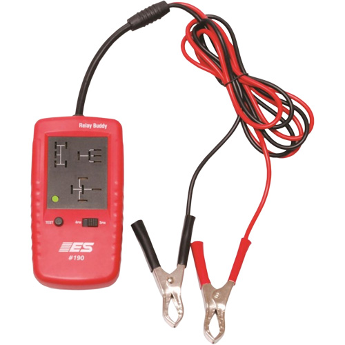 Relay Buddy&reg; Tester Sidevic Inc.