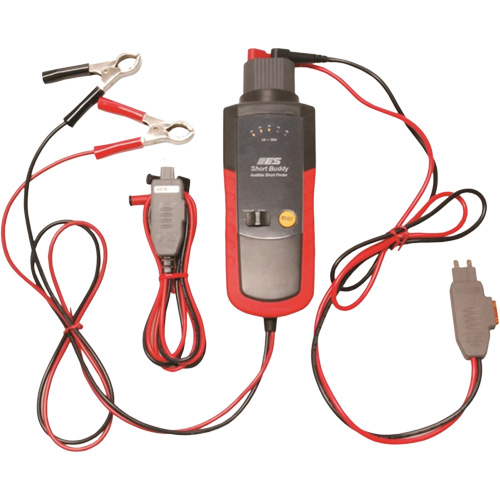D&eacute;tecteur de court-circuit avec signal sonore Short Buddy Sidevic Inc.