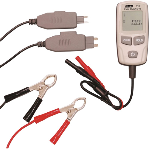Fuse Buddy Pro Tester Kit Sidevic Inc.