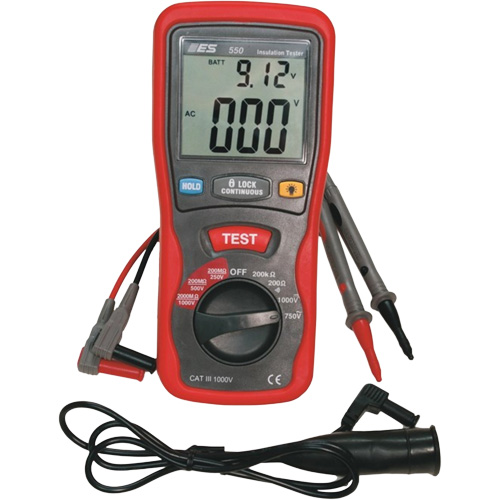 EV & Hybrid Insulation Tester Sidevic Inc.