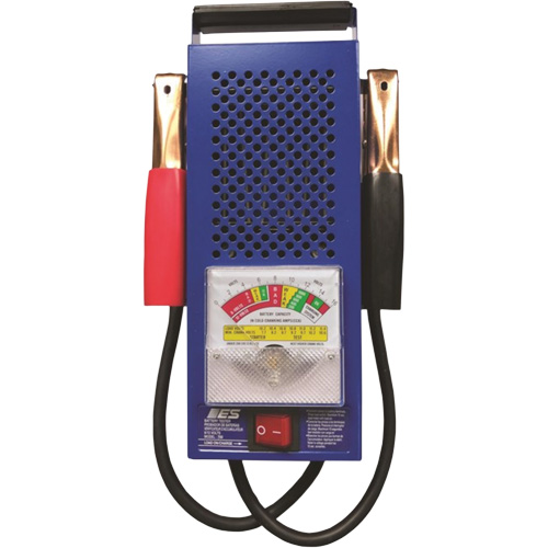 Testeur de d&eacute;charge 100 AMP Sidevic Inc.
