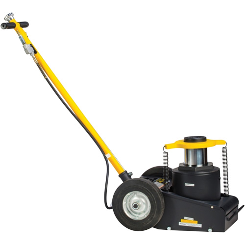 Cric hydraulique pour essieu de camion Sidevic Inc.