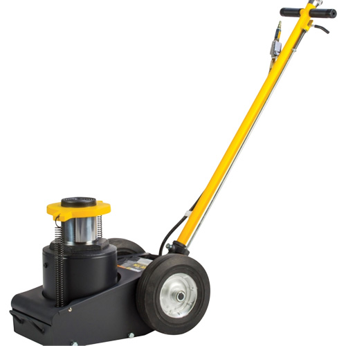 Cric hydraulique pour essieu de camion Sidevic Inc.