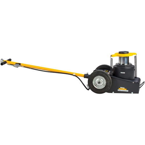 Cric hydraulique pour essieu de camion Sidevic Inc.