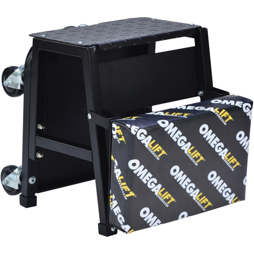 2-in-1 Seat-Stool Combo Sidevic Inc.