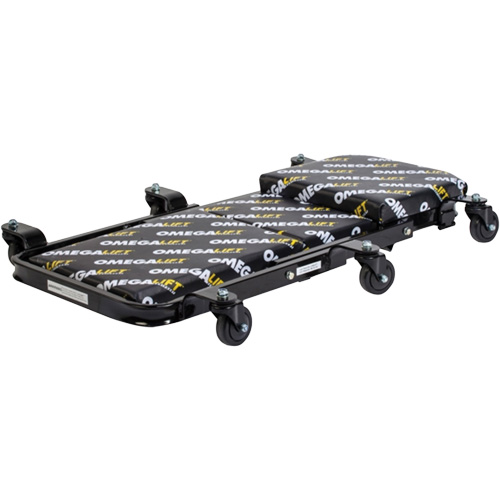 3-in-1 Low Profile Z-Creeper Sidevic Inc.