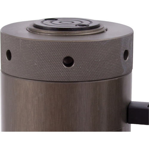 Safety Jack, Locking Collar, 100 tons Capacity, 13-37/100" - 19-3/5" H Sidevic Inc.