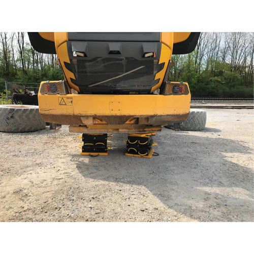 8-Piece CribLok Composite Cribbing System Kit Sidevic Inc.