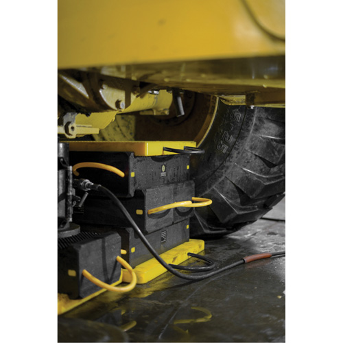 8-Piece CribLok Composite Cribbing System Kit Sidevic Inc.