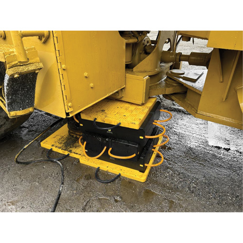 8-Piece CribLok Composite Cribbing System Kit Sidevic Inc.