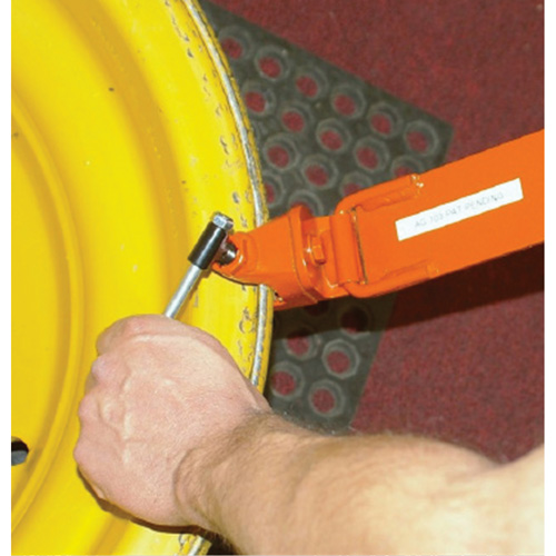 Mainteneur de talon pour pneus agricoles Sidevic Inc.
