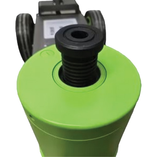 Electric Floor Jack for Heavy Trucks, 15 Ton(s)/30 Ton(s), Air Hydraulic Sidevic Inc.