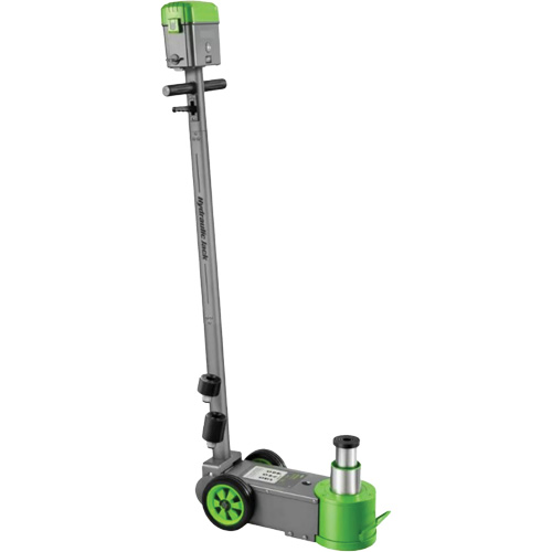 Electric Floor Jack for Heavy Trucks, 20 Ton(s)/40 Ton(s), Air Hydraulic Sidevic Inc.