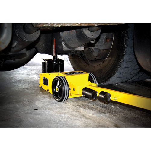 Hydraulic Service Jack, 22 Tons, Air Hydraulic Sidevic Inc.