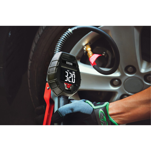 Pro-Series Digital Tire Inflator V3 Sidevic Inc.