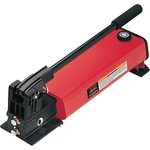 Lightweight 2-Speed Hand Pump Sidevic Inc.