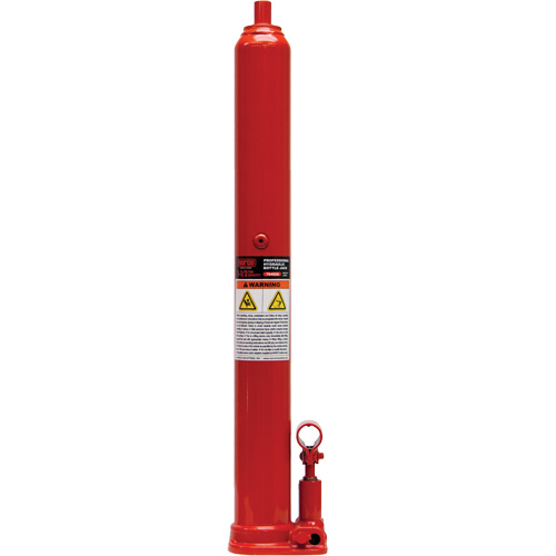 Cric-bouteille &agrave; v&eacute;rin long, 1,5 tonne(s), 41-9/10" Hauteur &eacute;lev&eacute;e Sidevic Inc.
