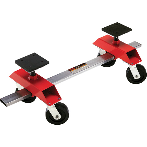 3600 lbs. Capacity Car Dolly Sidevic Inc.