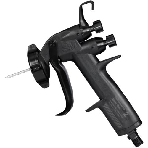 Pistolet pulv&eacute;risateur Performance 2 avec vanne de contr&ocirc;le du d&eacute;bit d'air, 13 pi³/min Sidevic Inc.