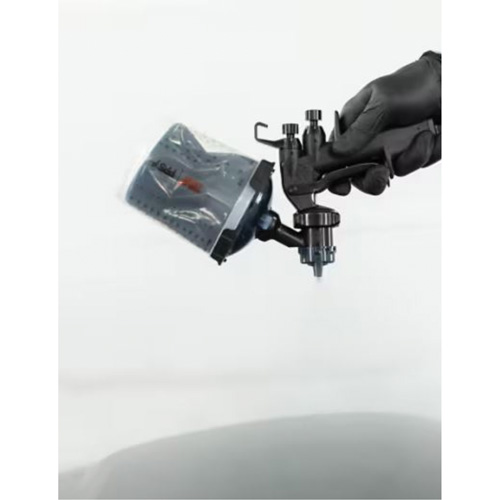 Pistolet pulv&eacute;risateur Performance 2 avec vanne de contr&ocirc;le du d&eacute;bit d'air, 13 pi³/min Sidevic Inc.