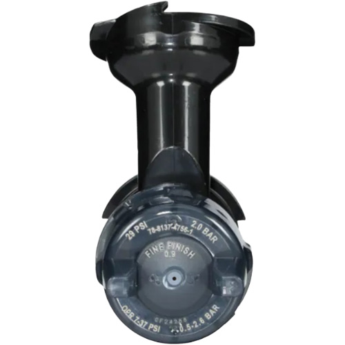 Performance Gravity Fine Finish Atomizing Head - White Sidevic Inc.