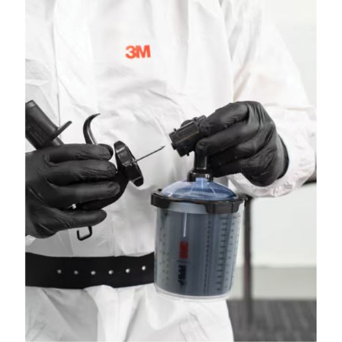 Performance Gravity Fine Finish Atomizing Head - White Sidevic Inc.