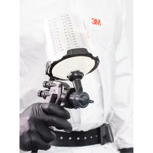 Performance Gravity Fine Finish Atomizing Head - White Sidevic Inc.