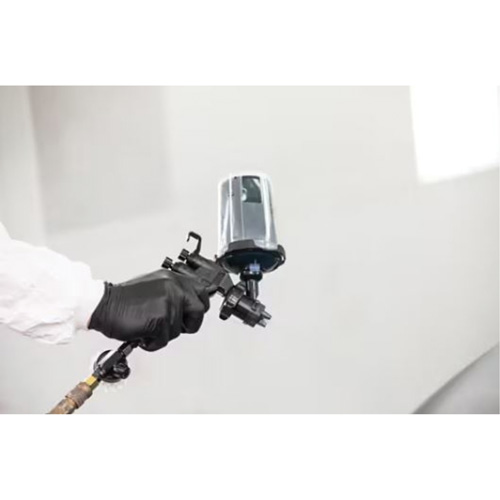 Performance Gravity Fine Finish Atomizing Head - Purple Sidevic Inc.