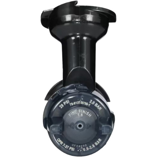 Performance Gravity Fine Finish Atomizing Head - Clear Sidevic Inc.