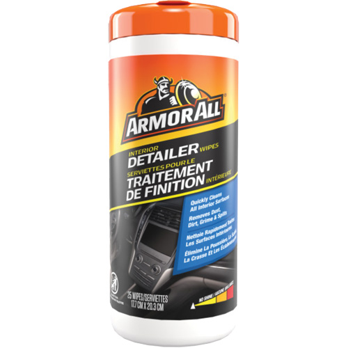 Interior Detailer Wipes Sidevic Inc.