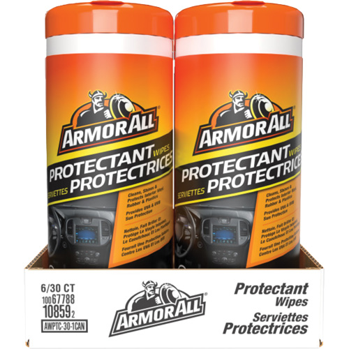 Lingettes protectrices originales Sidevic Inc.