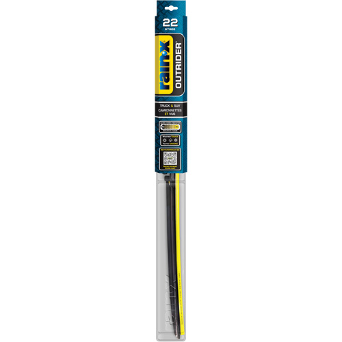 Outrider Truck & SUV Wiper Blades, 22", All-Season Sidevic Inc.