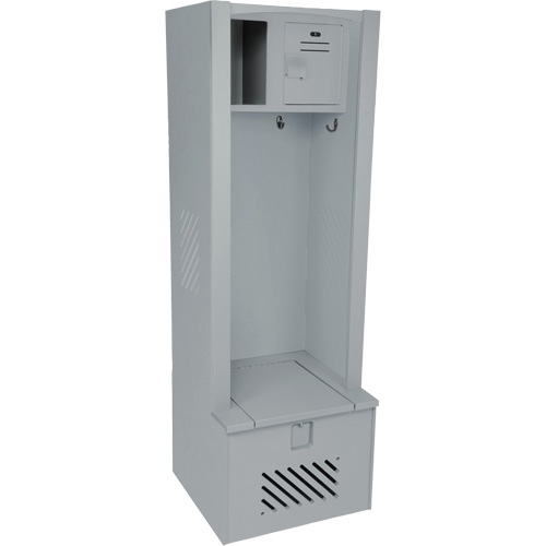 Lenox&reg; High-Density Polyethylene Gear Locker Sidevic Inc.