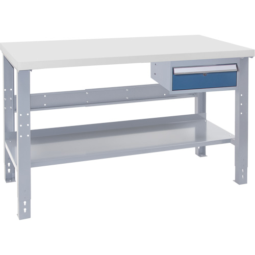 &eacute;tabli industriel, 72" la x 30" p x 34" h, Capacit&eacute; 1000 lb Sidevic Inc.