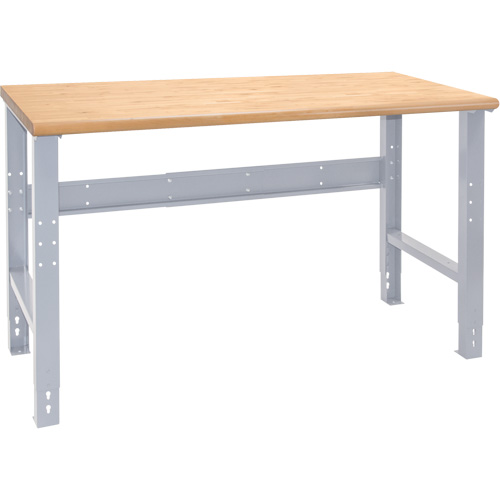 &eacute;tabli industriel, Dessus & montants seulement, Cap 1000 lb, 72" la x 30" p, 34" h Sidevic Inc.