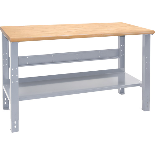 &eacute;tabli industriel, Cap 1000 lb, 72" la x 36" p, 34" h Sidevic Inc.