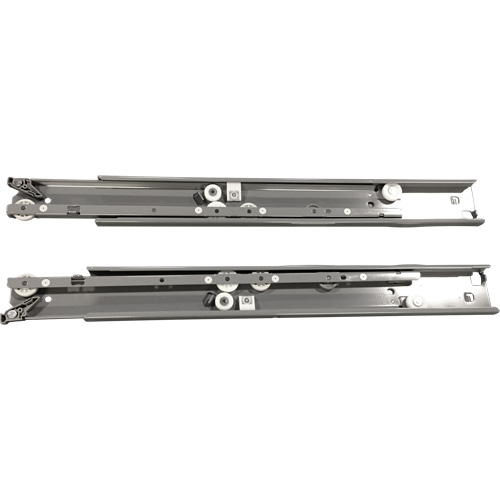 Glissi&egrave;res pour tiroirs d'armoire s&eacute;rie 27 Sidevic Inc.
