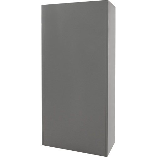 Armoires de rangement Hi-Boy, Acier, 4 Tablettes, 72" h x 36" la x 18" P, Gris Sidevic Inc.