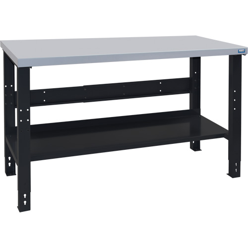 Industrial Duty Workbench, 72" W x 36" D x 34" H, 1000 lbs. Capacity Sidevic Inc.
