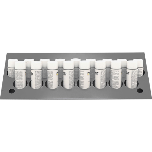 Aerosol Bin Topper Sidevic Inc.
