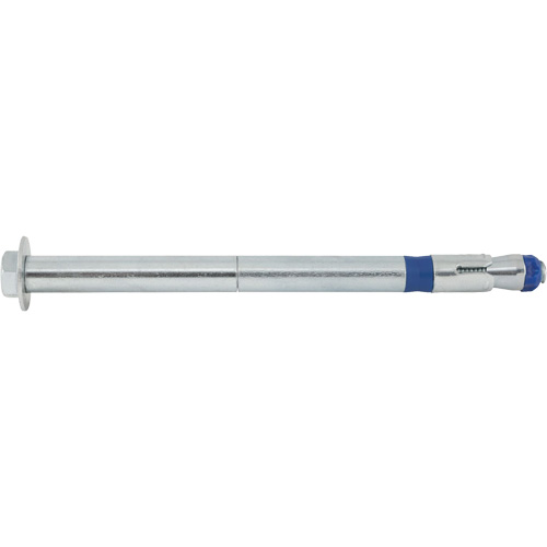Boulons d'ancrage Power Bolt &agrave; manchon amovible Sidevic Inc.