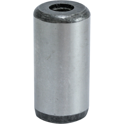 Dowel Pin, Plain, 1-1/2" L, 3/8" Dia. Sidevic Inc.