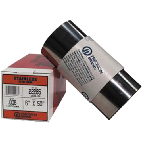 Shim Stock Rolls & Sheets Sidevic Inc.