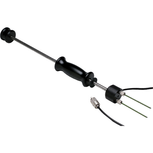 2-Pin Electrode with Depth Gauge Sidevic Inc.