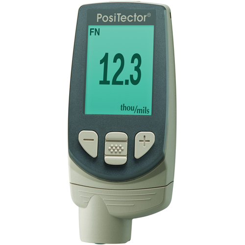Coating Thickness Gauges - Base Sidevic Inc.