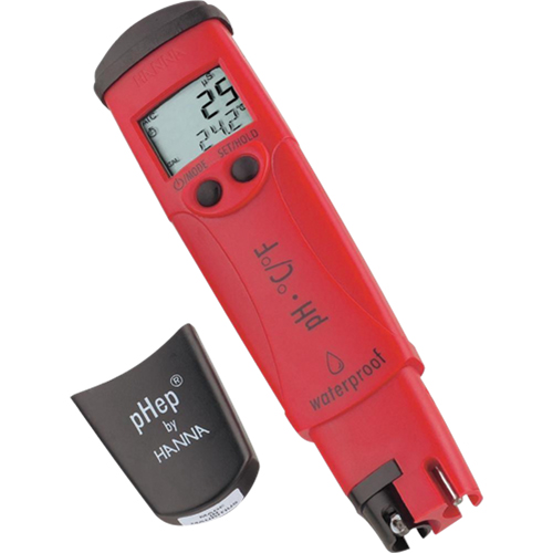 pH meter Sidevic Inc.