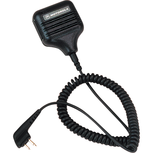 Microphone d'&eacute;paule pour haut-parleur &agrave; distance Sidevic Inc.